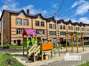 Таунхаус 223м², 3-этажный, участок 1 сот.  