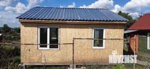 Дом 30м&sup2;, 1-этажный, участок 5 сот.  