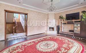 Дом 330м², 2-этажный, участок 20 сот.  
