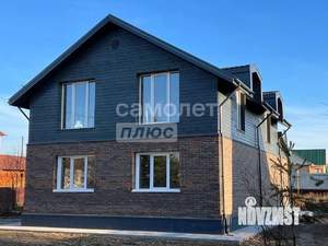 Дом 160м&sup2;, 2-этажный, участок 10 сот.  
