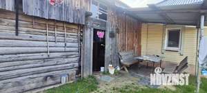 Дом 57м&sup2;, 1-этажный, участок 17 сот.  