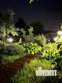 Дача 35м², 2-этажный, участок 4 сот.  