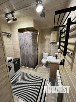 Дом 48м&sup2;, 1-этажный, участок 9 сот.  