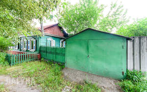 Дом 51м², 1-этажный, участок 9 сот.  