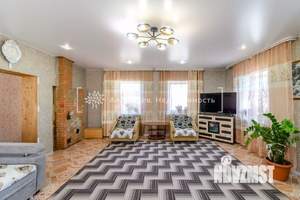 Дом 114м&sup2;, 2-этажный, участок 8 сот.  