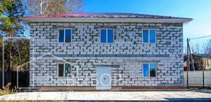 Дом 320м², 2-этажный, участок 9 сот.  