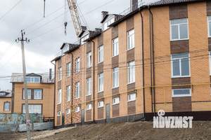 Таунхаус 214м², 3-этажный, участок 1 сот.  
