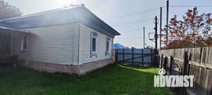 Дом 57м&sup2;, 1-этажный, участок 17 сот.  