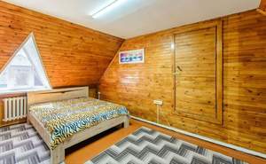 Дом 144м&sup2;, 2-этажный, участок 9 сот.  