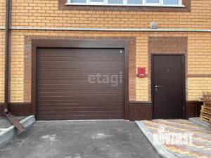 Таунхаус 214м², 3-этажный, участок 1 сот.  