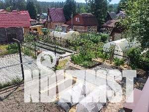 Дача 51м&sup2;, 2-этажный, участок 9 сот.  