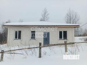 Дом 96м&sup2;, 1-этажный, участок 8 сот.  