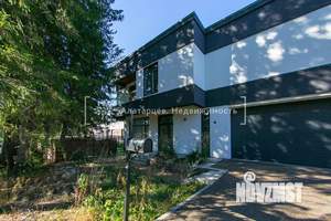 Коттедж 270м², 2-этажный, участок 15 сот.  