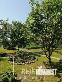 Коттедж 261м², 2-этажный, участок 10 сот.  