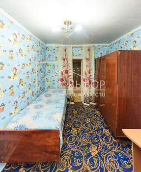 Дом 60м², 1-этажный, участок 5 сот.  