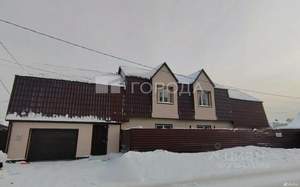 Дом 300м&sup2;, 2-этажный, участок 5 сот.  