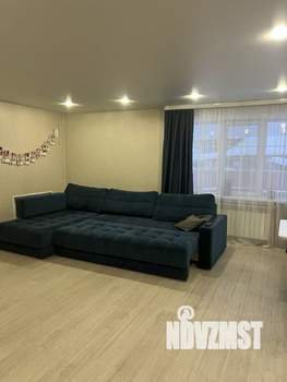 Коттедж 189м&sup2;, 2-этажный, участок 6 сот.  