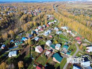 Дом 280м², 3-этажный, участок 9 сот.  