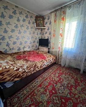 Дом 41м², 1-этажный, участок 5 сот.  