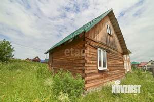 Дом 50м², 2-этажный, участок 10 сот.  