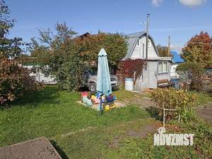 Дом 32м&sup2;, 2-этажный, участок 5 сот.  