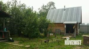 Дом 36м&sup2;, 2-этажный, участок 5 сот.  