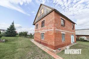 Дом 210м&sup2;, 3-этажный, участок 7 сот.  