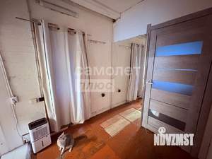 Дом 58м&sup2;, 1-этажный, участок 6 сот.  