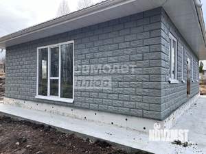 Дом 100м², 1-этажный, участок 16 сот.  