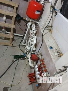 Дом 131м&sup2;, 2-этажный, участок 6 сот.  