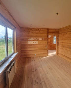 Дом 115м&sup2;, 2-этажный, участок 10 сот.  