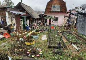 Дом 110м², 2-этажный, участок 4 сот.  