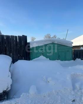 Дом 65м&sup2;, 1-этажный, участок 6 сот.  