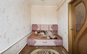 Дом 57м², 1-этажный, участок 6 сот.  