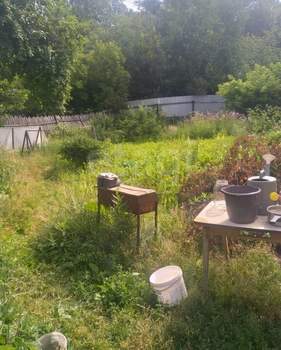 Дом 38м², 1-этажный, участок 8 сот.  