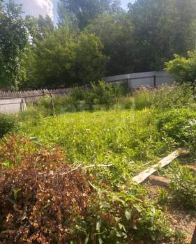 Дом 38м², 1-этажный, участок 8 сот.  