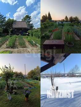 Дом 16м&sup2;, 1-этажный, участок 6 сот.  