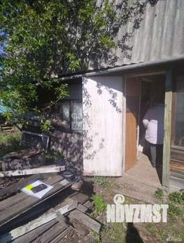 Дача 34м&sup2;, 2-этажный, участок 4 сот.  