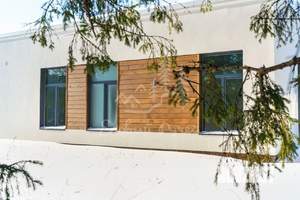 Дом 158м&sup2;, 1-этажный, участок 13 сот.  