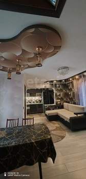 Дом 58м&sup2;, 2-этажный, участок 10 сот.  