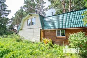 Дача 131м², 2-этажный, участок 7 сот.  