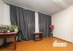 Дом 41м&sup2;, 1-этажный, участок 5 сот.  