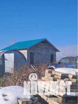 Коттедж 128м&sup2;, 1-этажный, участок 10 сот.  