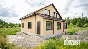 Дом 145м&sup2;, 2-этажный, участок 7 сот.  