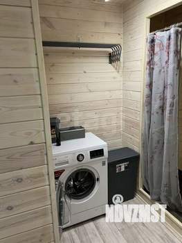 Дом 48м&sup2;, 1-этажный, участок 9 сот.  