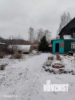 Дом 98м&sup2;, 1-этажный, участок 11 сот.  