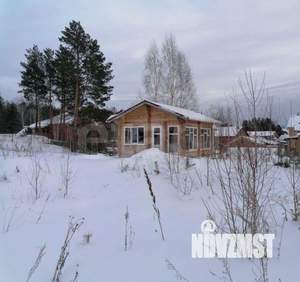 Дом 30м&sup2;, 1-этажный, участок 12 сот.  