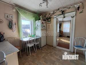 Дом 53м², 1-этажный, участок 9 сот.  