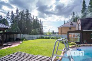 Дом 60м&sup2;, 2-этажный, участок 7 сот.  