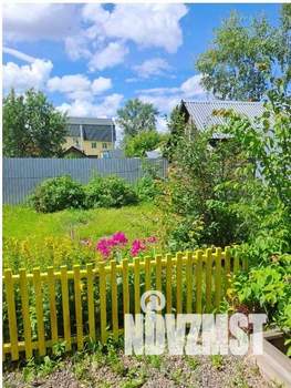 Дом 88м&sup2;, 1-этажный, участок 4 сот.  